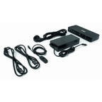 Club 3d displayport hdmi dock 4k60hz dockingstation (zwart, met kvm-functionaliteit)