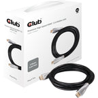 Club 3d hdmi 2.0 premium uhd kabel (3 meter)