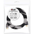 Club 3d hdmi 2.0 redmere kabel (zwart, 10 meter, 4k 60hz)