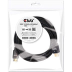 Club 3d hdmi 2.0 redmere kabel (zwart, 15 meter, 4k 60hz)