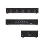 Club 3d hdmi splitter 1x > 4x hdmi 4k 120hz