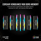 Corsair 128 GB DDR5-5600 Quad-Kit