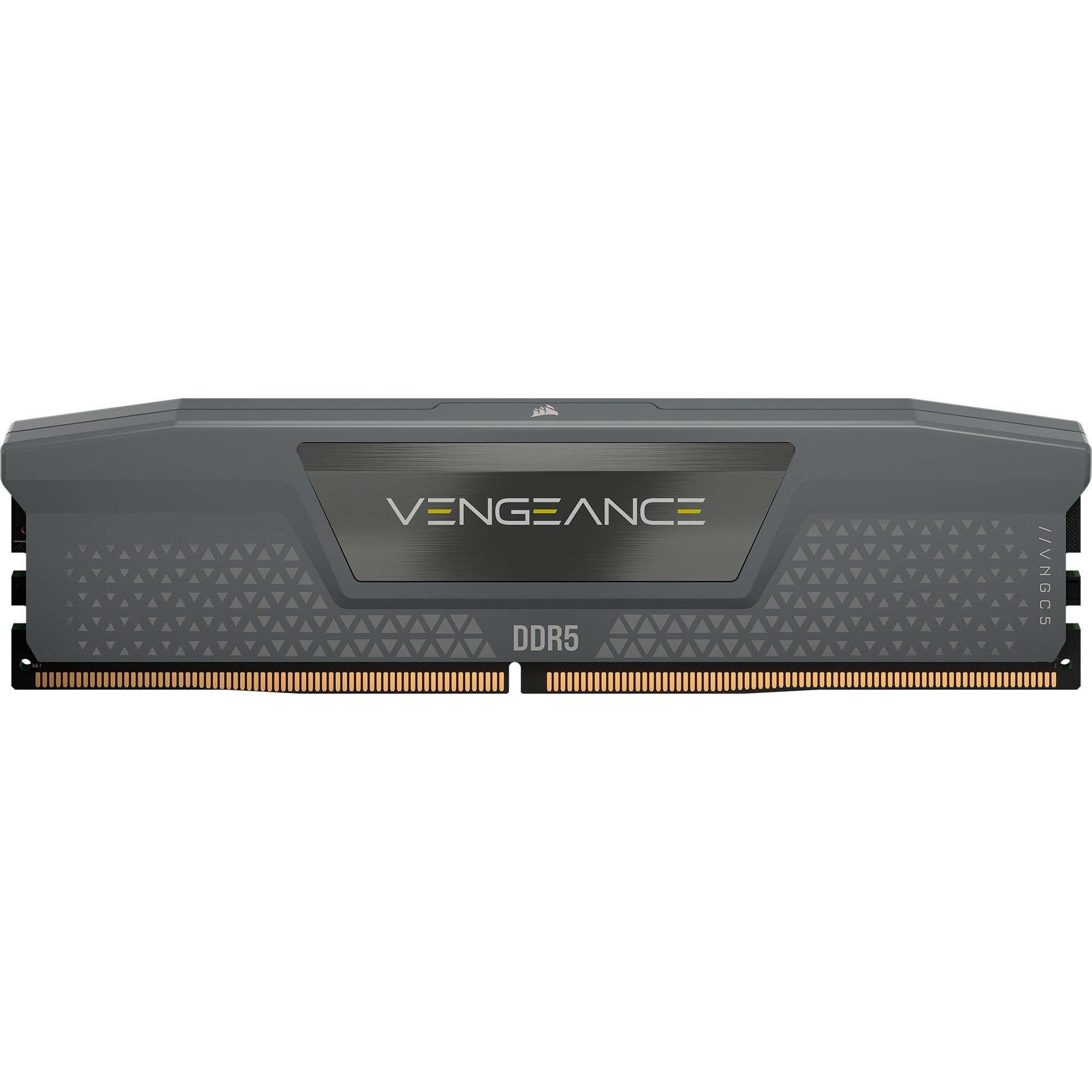 Corsair vengeance 32 gb ddr5-6000 (2x 16 gb) werkgeheugen (grijs, cmk32gx5m2b6000z30, expo)