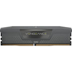Corsair vengeance 32 gb ddr5-6000 (2x 16 gb) werkgeheugen (grijs, cmk32gx5m2e6000z36, xmp, expo)