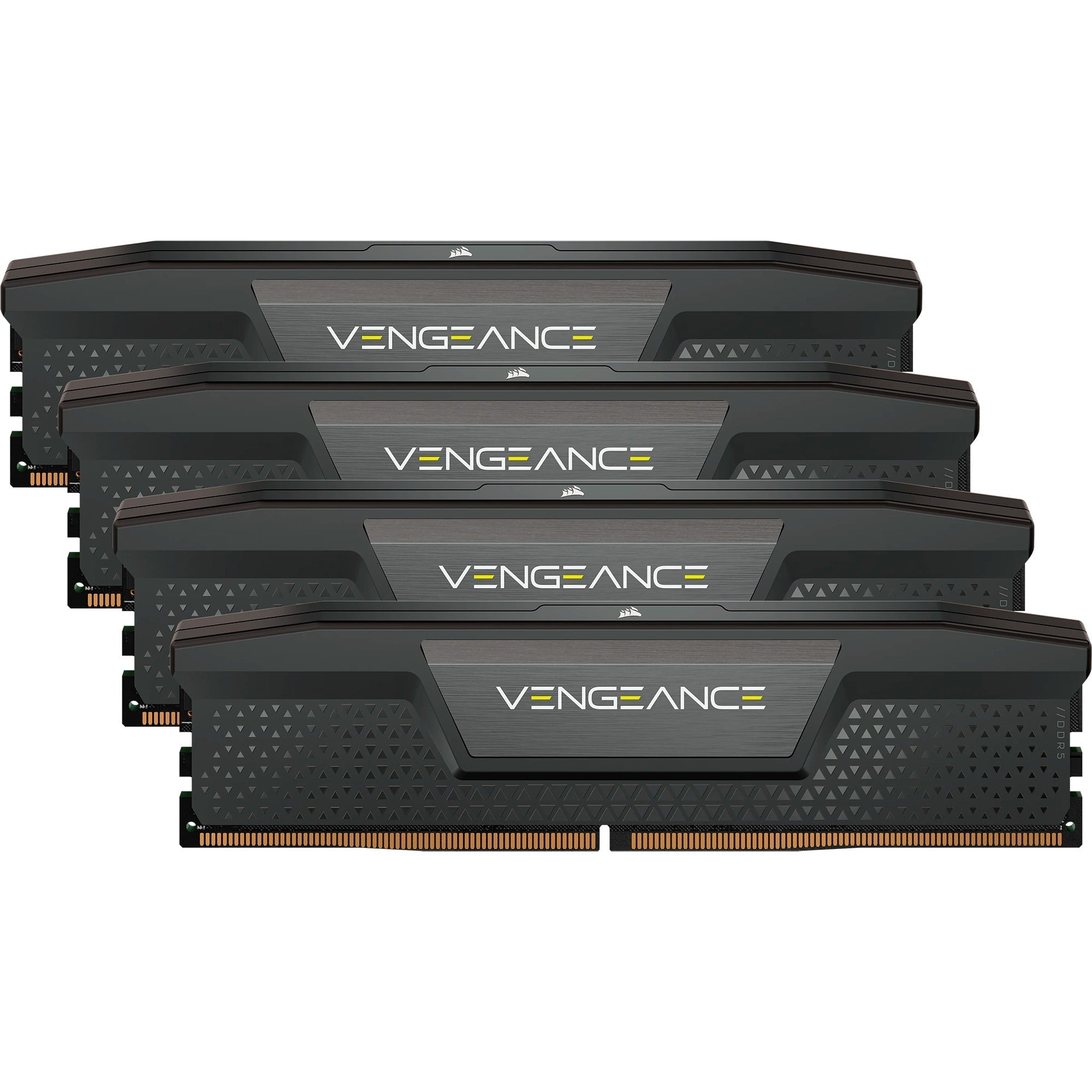 Corsair 96 GB DDR5-6000 (4x 24 GB) Quad-Kit