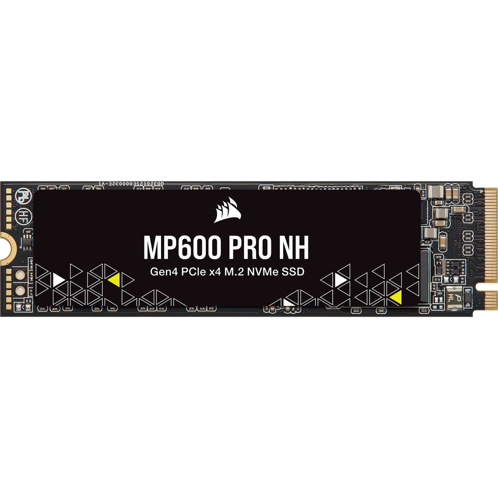 Corsair mp600pro nh pcie 4.0 nvme m.2, 1 tb ssd (cssd-f1000gbmp600pnh, pcie gen 4.0 x4, nvme 1.4, m.2 2280)