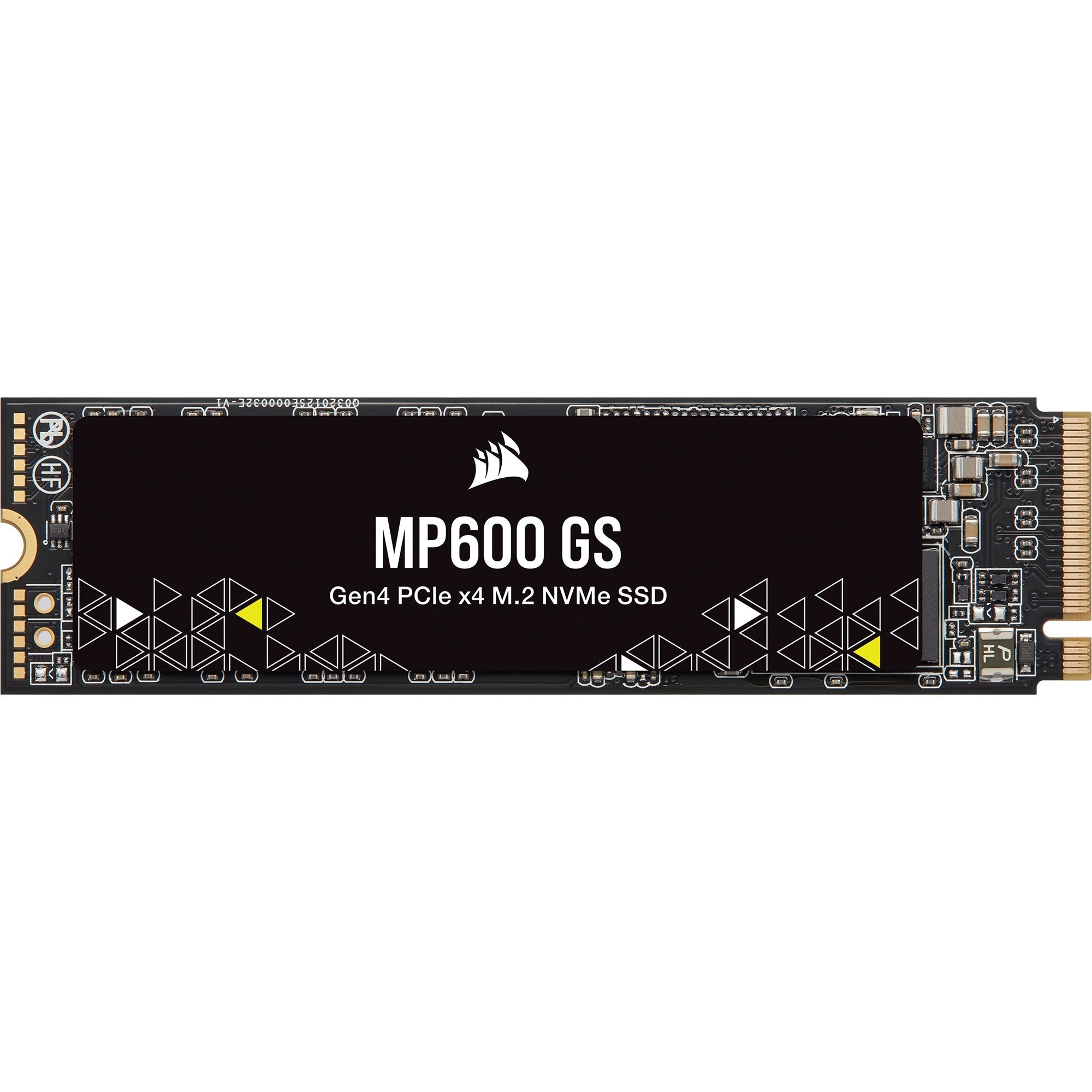 Corsair MP600 GS PCIe 4.0 NVMe M.2 SSD, 500 GB