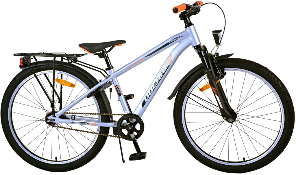 Volare Cross Kinderfiets Jongens 24 inch Zilver