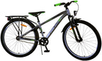 Volare Cross Kinderfiets - Jongens - 26 inch - Grijs