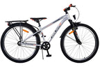 Volare Cross Kinderfiets Jongens 26 inch Zilver