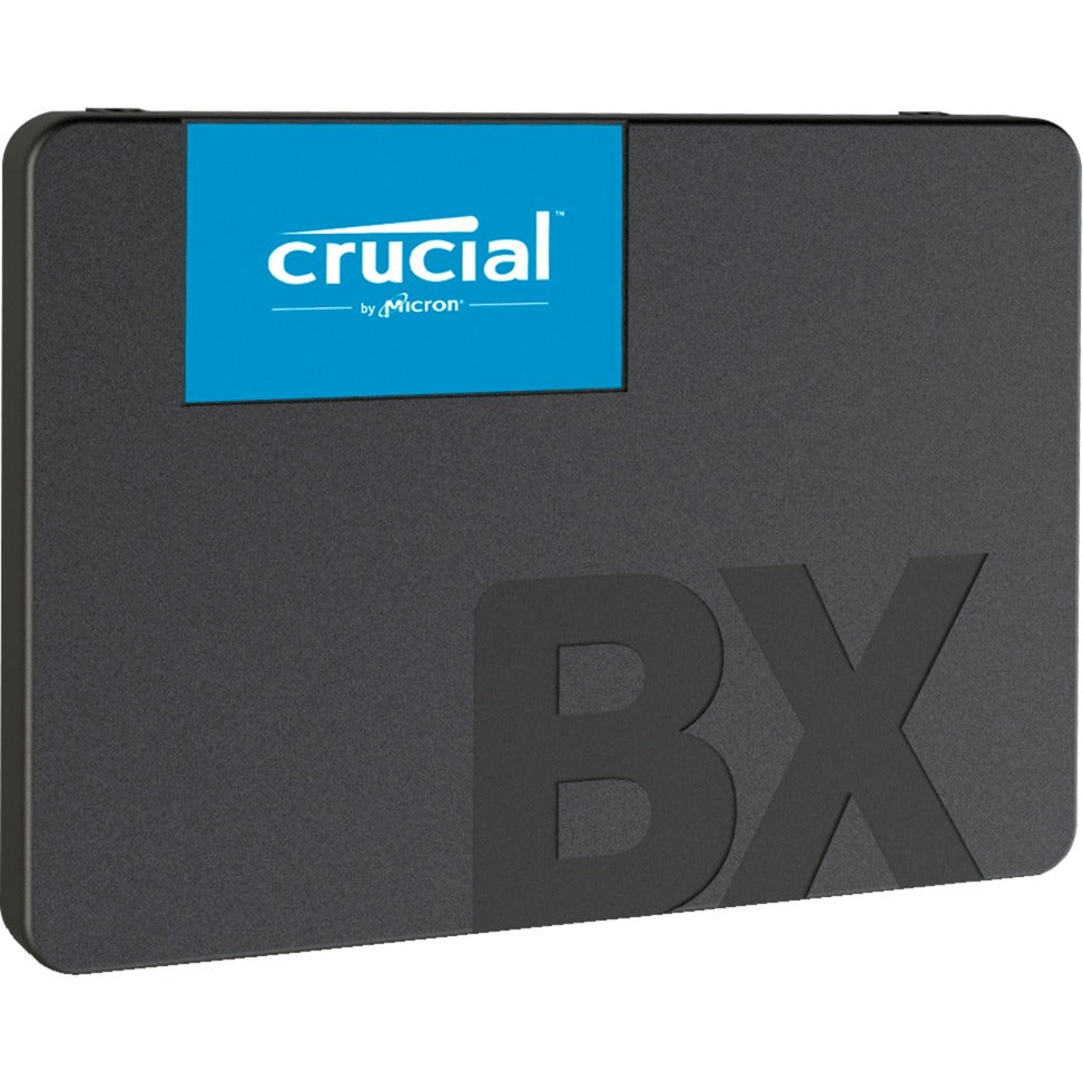 Crucial bx500 1 tb ssd (zwart, ct1000bx500ssd1, sata 600)