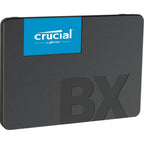 Crucial bx500, 500 gb ssd (zwart, ct500bx500ssd1, sata 600)