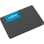 Crucial bx500, 500 gb ssd (zwart, ct500bx500ssd1, sata 600)
