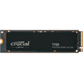Crucial t700 4 tb ssd (zwart, ct4000t700ssd3, pcie 5.0 x4, nvme 2.0, m.2 2280)