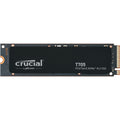 Crucial t705 1 tb ssd (zwart, pcie 5.0 x4, nvme 2.0, m.2 2280)