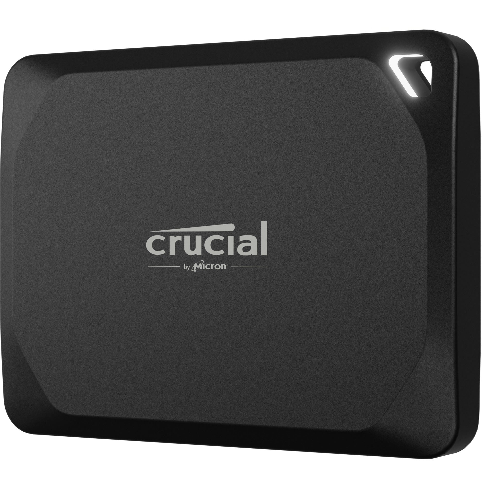 Crucial X10 Portable 4 TB