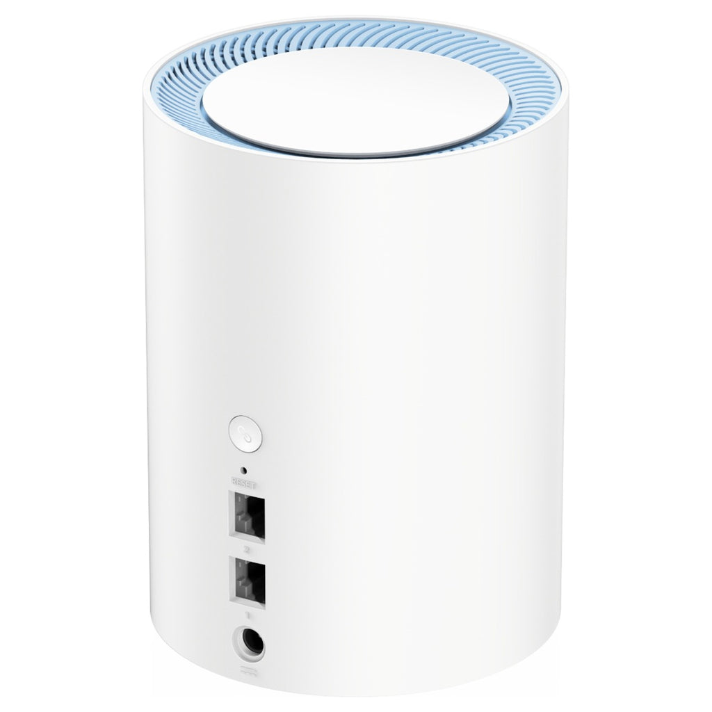 Cudy ac1200 mesh wi-fi system (3-pack) mesh router (wit)