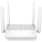 Cudy ax3000 gigabit wi-fi 6 mesh router (wit, mesh)