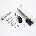Dahon framegrendel set stalen frame