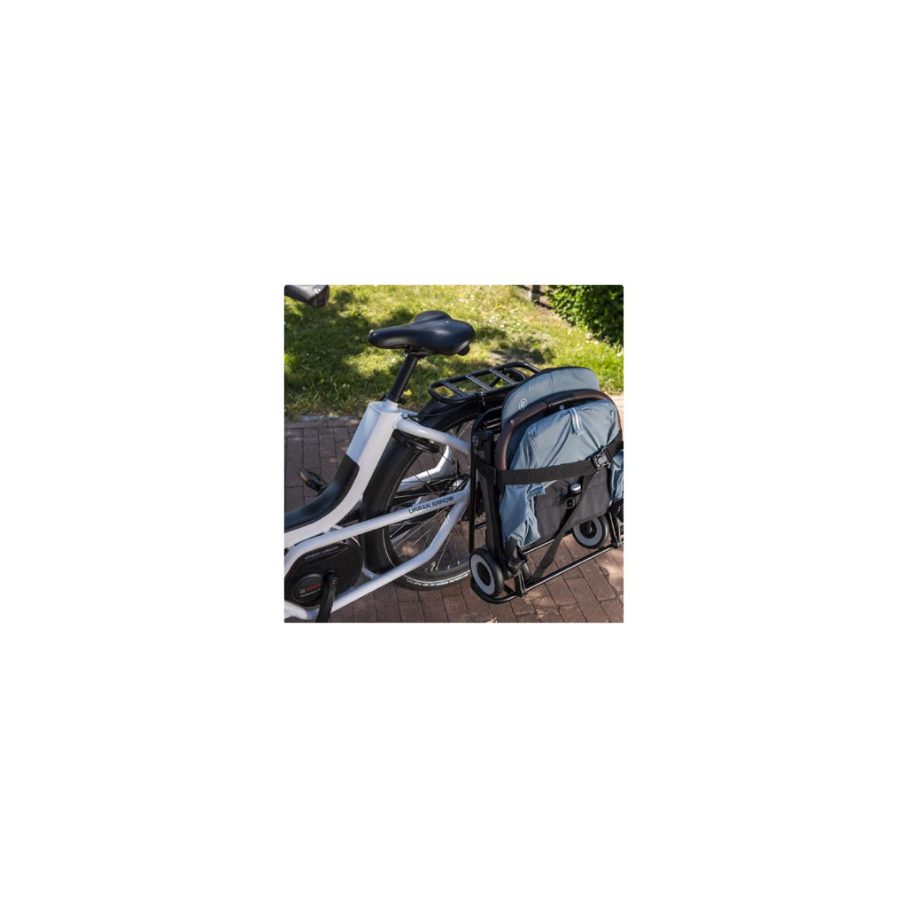 Steco B.V. - B.V. drager buggy-mee advanced mat zwart