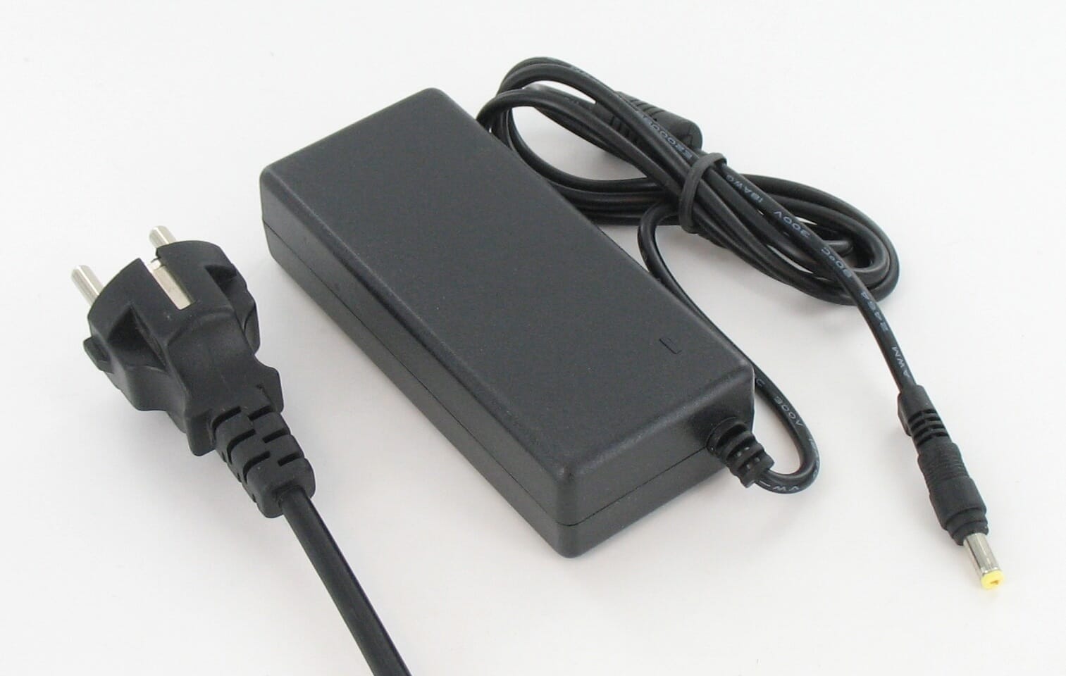 - Laptop AC Adapter 65W