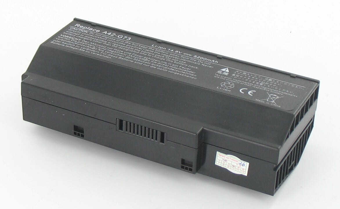 Batterie pour ordinateur portable Blu-Basic 4400mAh