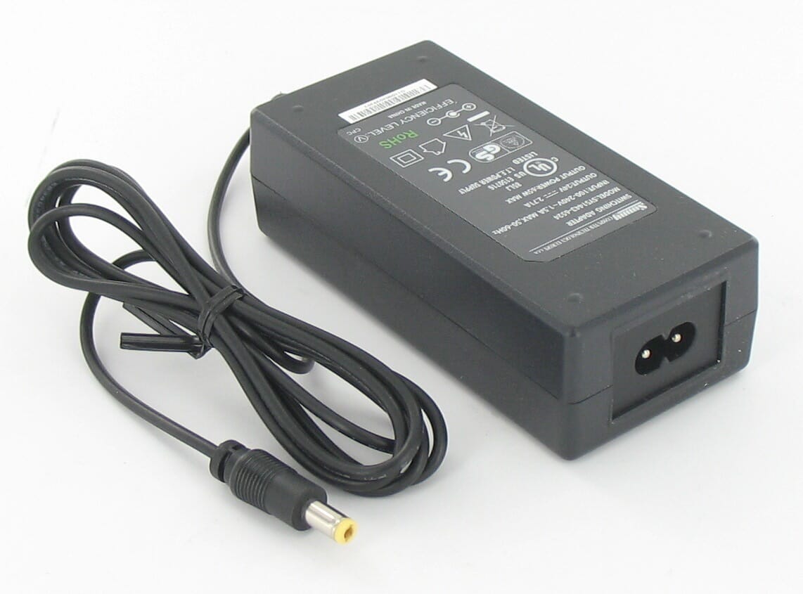 - AC Adapter