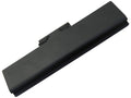 - Laptop Accu 4400mAh Zwart