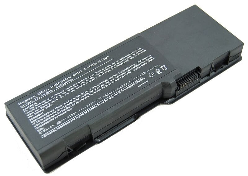 - Laptop Accu 4400mAh