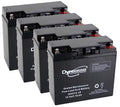 Ups batterij vervangingsset rbc11 (excl. kabels)