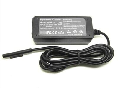 - Tablet AC adapter
