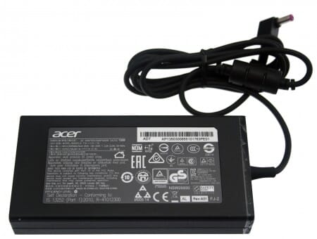 - Acer Laptop Adapter 135W