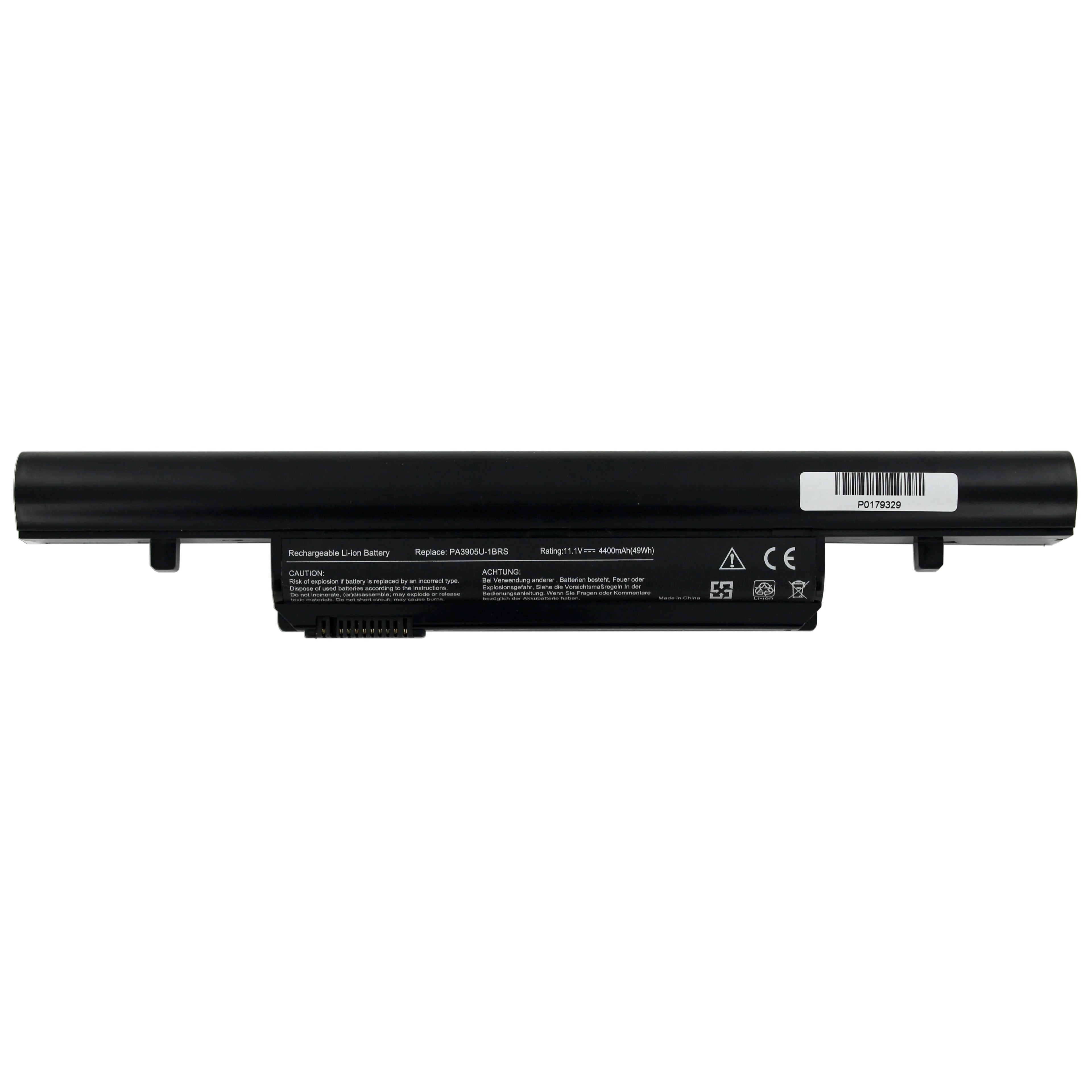 - Laptop Accu 4400mAh