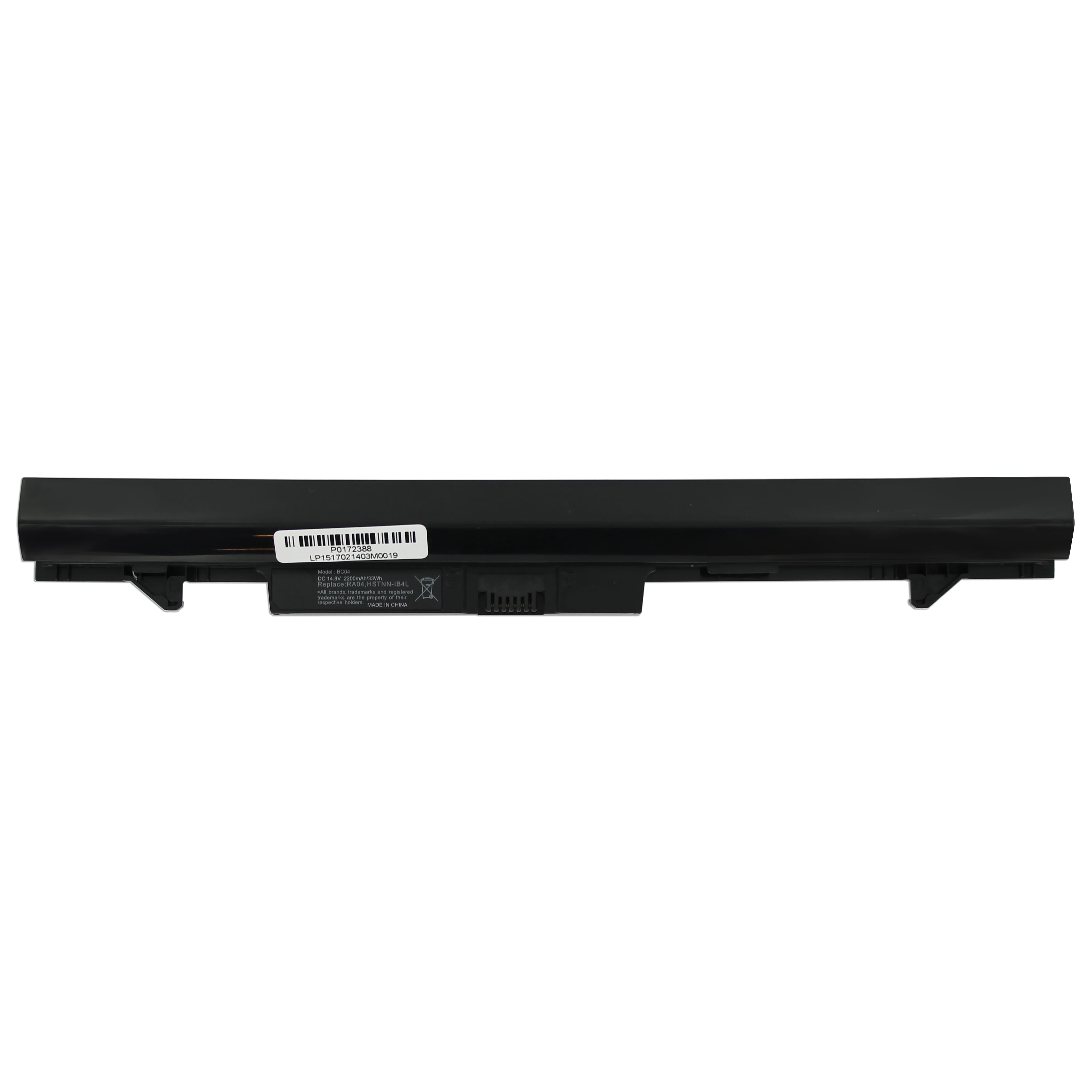 - Laptop Accu 2200mAh