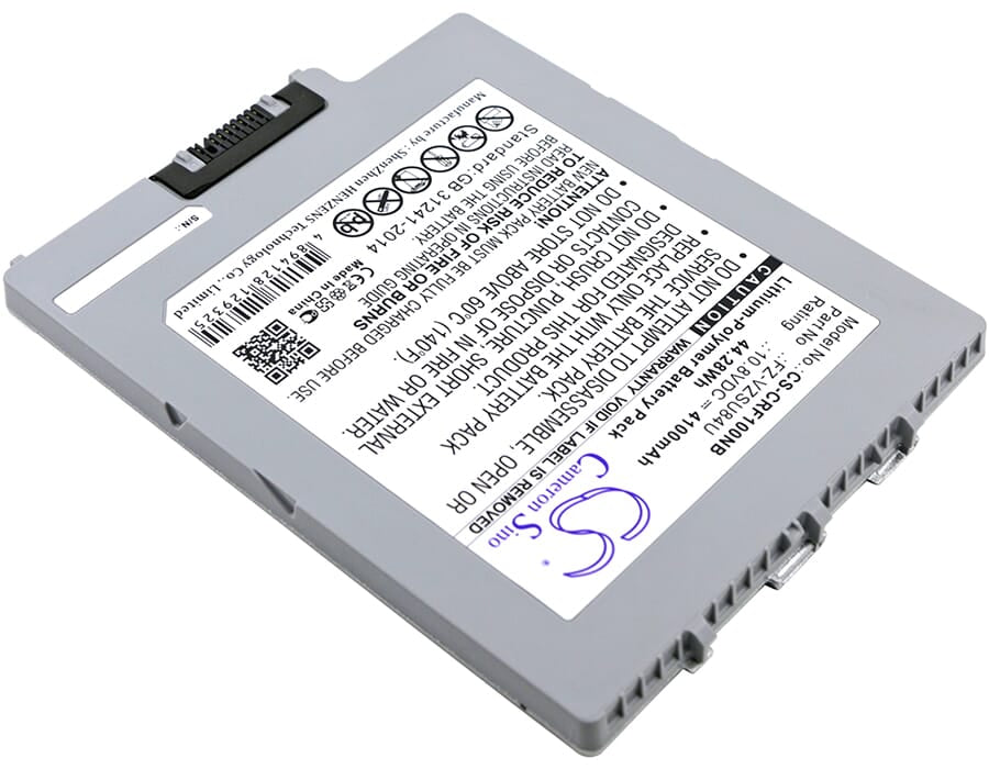 - Laptop accu 4100mAh