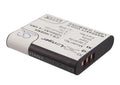 - Digitale Camera Accu 3.7V 1200mAh Li-ion Voor Olympus