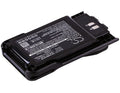 Portofoon accu 7.4v 1300mah li-ion