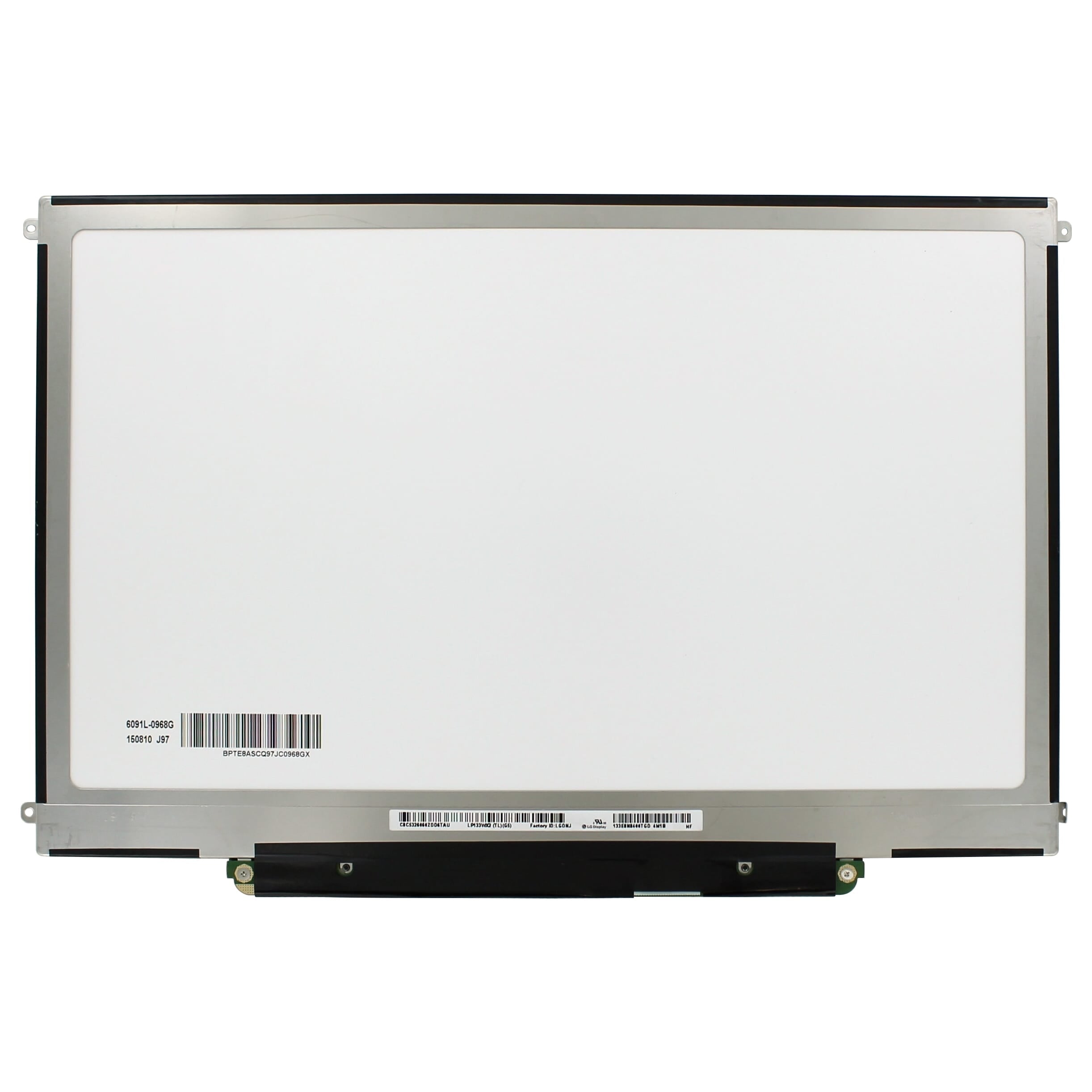- 13.3 Inch LCD Scherm 1280x800 Glans 30Pin