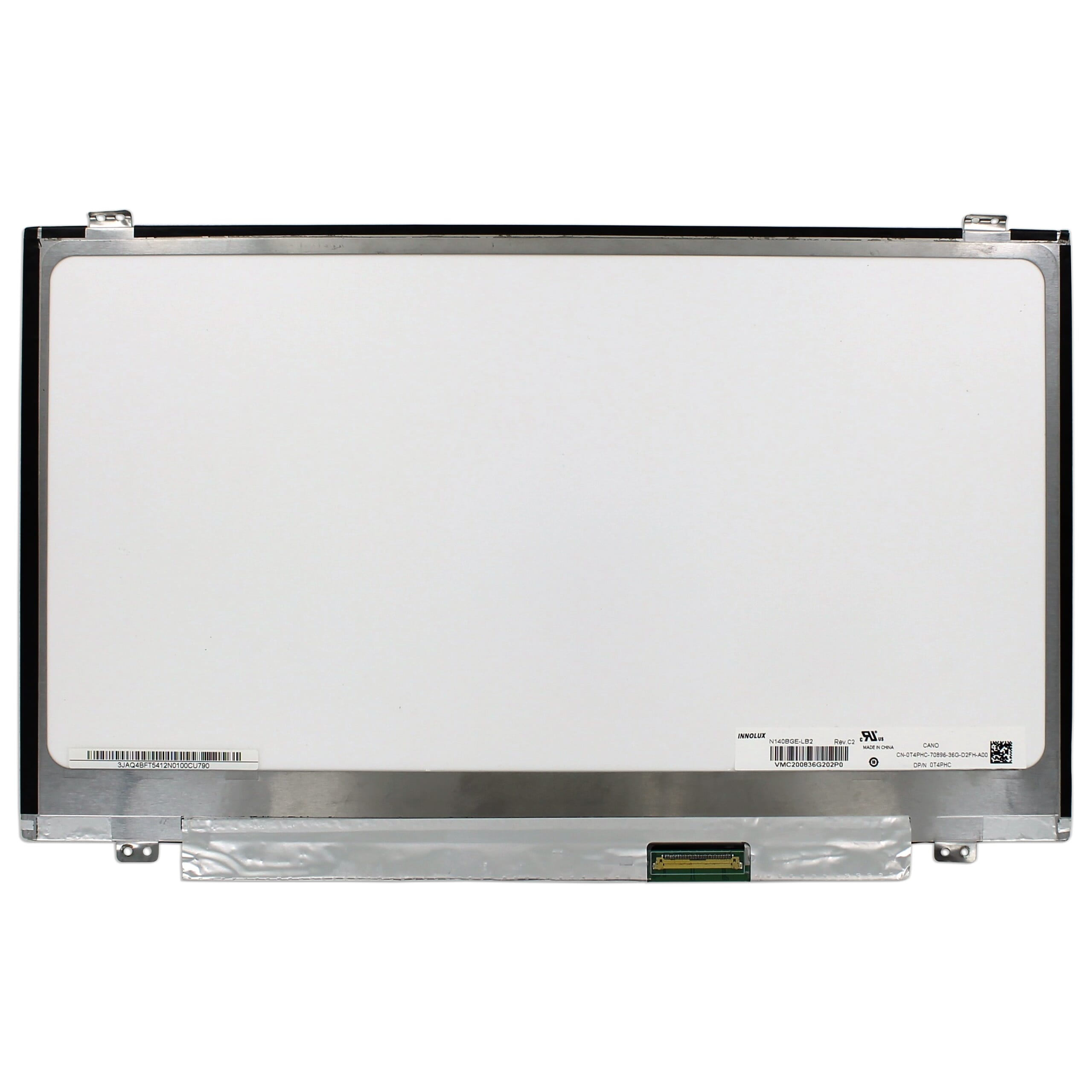 - 14.0 Inch LCD Scherm 1366x768 Glans 40Pin