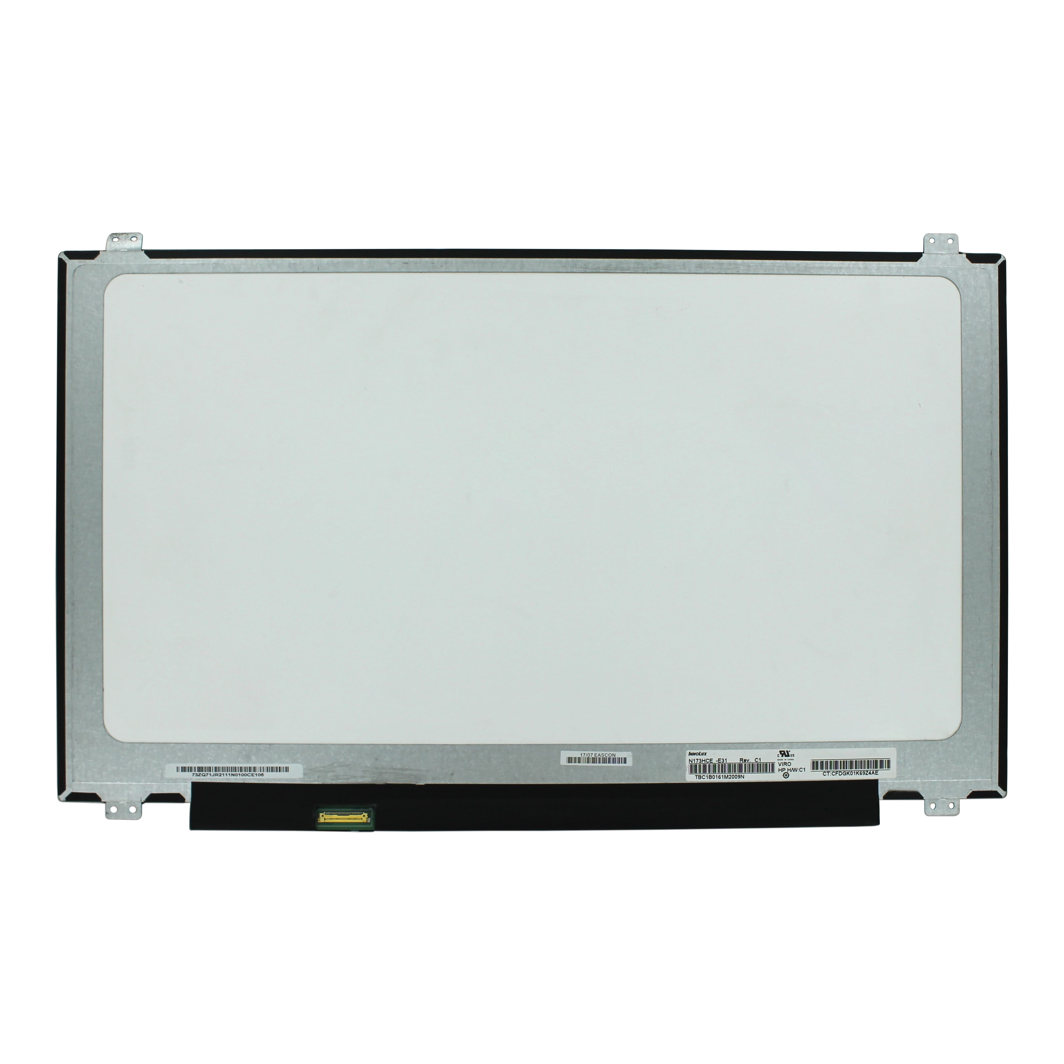 - 17.3 Inch LCD Scherm 1920x1080 Mat 30Pin eDP IPS