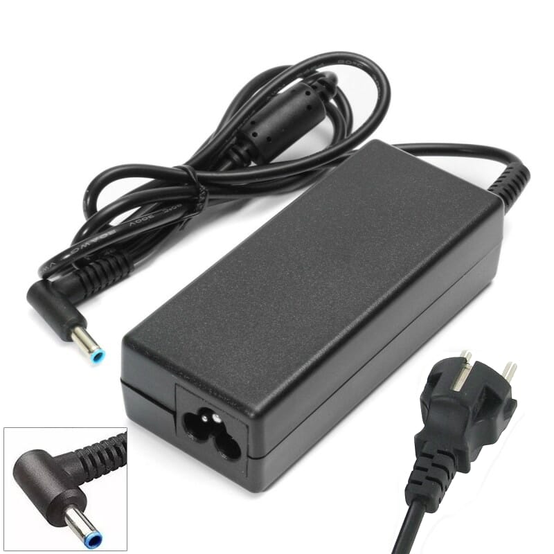 - Laptop AC Adapter 65W