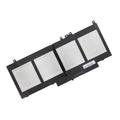 Dell laptop accu 5580mah
