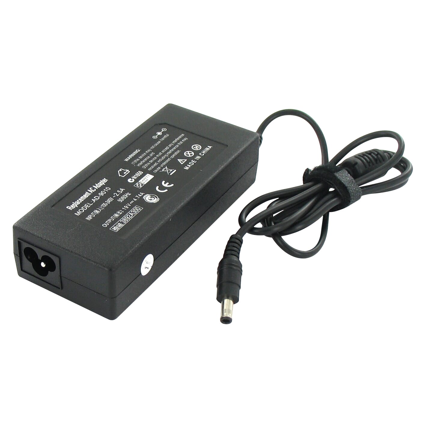 - Laptop AC Adapter 90W