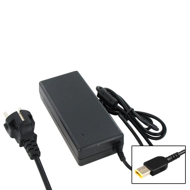 - Laptop AC Adapter 90W