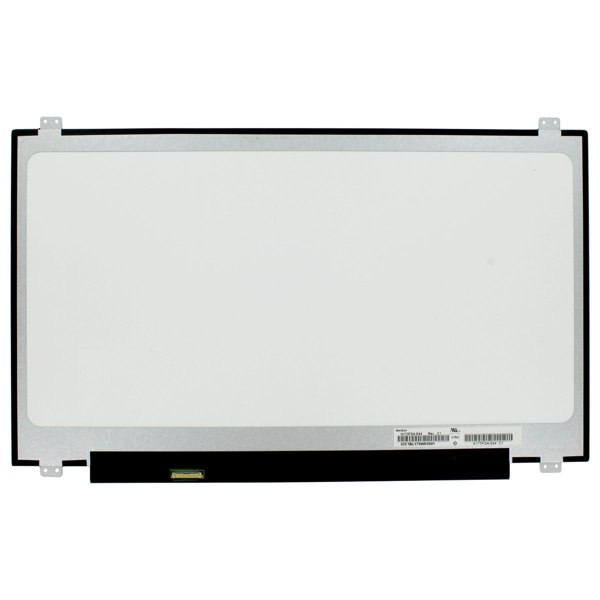 - 17.3 Inch LCD Scherm 1600x900 Glans 30Pin eDP