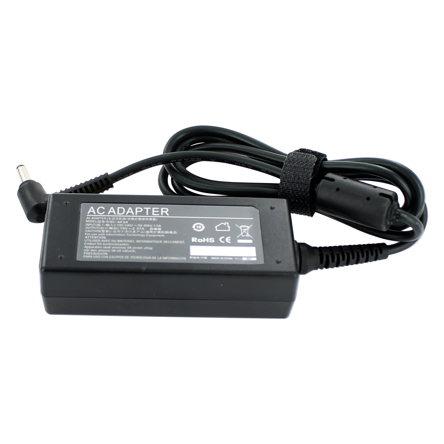 - Laptop AC Adapter 45W