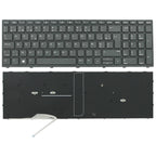 Hp laptop toetsenbord azerty be