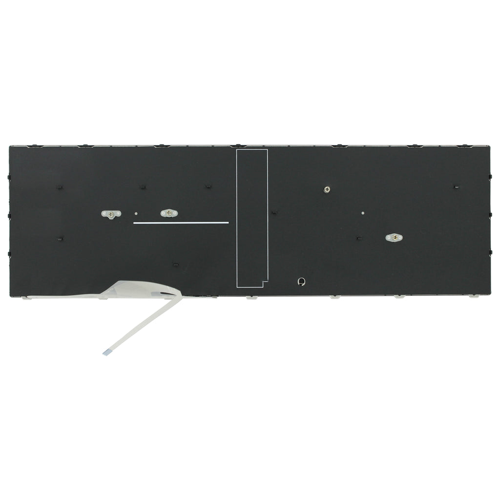 Hp laptop toetsenbord azerty be
