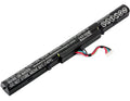 Laptop accu 15v 3200mah
