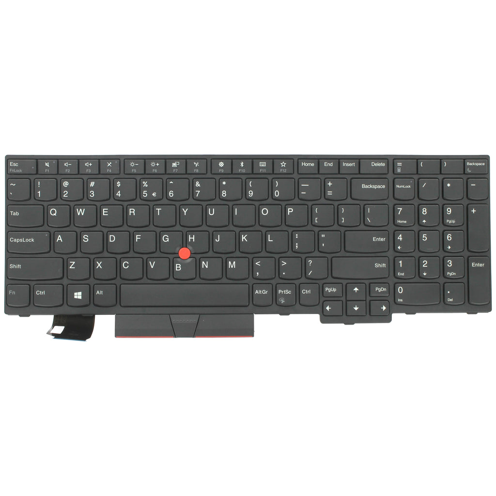 LENOVO - LENOVO laptop toetsenbord qwerty us